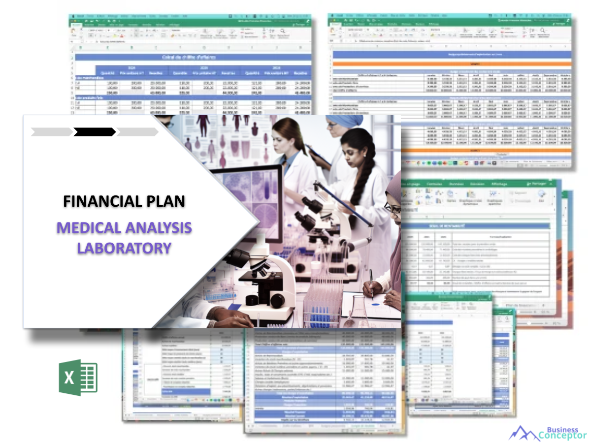 Medical Analysis Laboratory Financial Plan: Comprehensive Guide