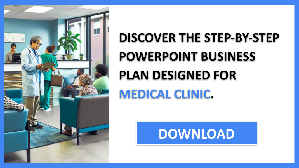 Business Plan Example for Medical Clinic - Medical Clinic Business Plan- CTA2