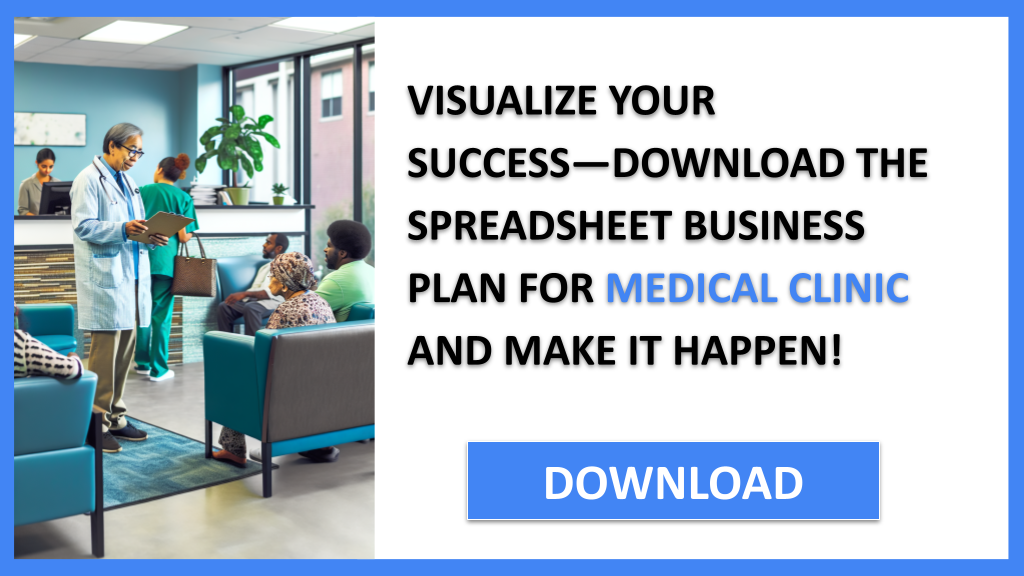 Business Plan Example for Medical Clinic - Medical Clinic Business Plan- CTA3