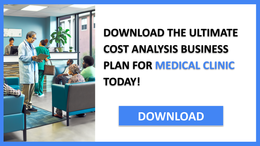 Business Plan Example for Medical Clinic - Medical Clinic Costs- CTA3