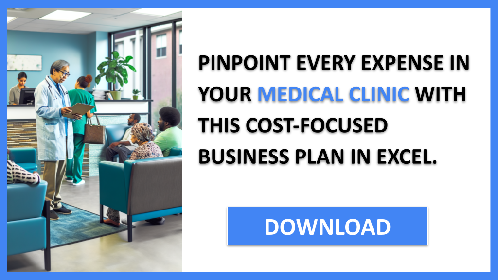 Business Plan Example for Medical Clinic - Medical Clinic Costs- CTA2