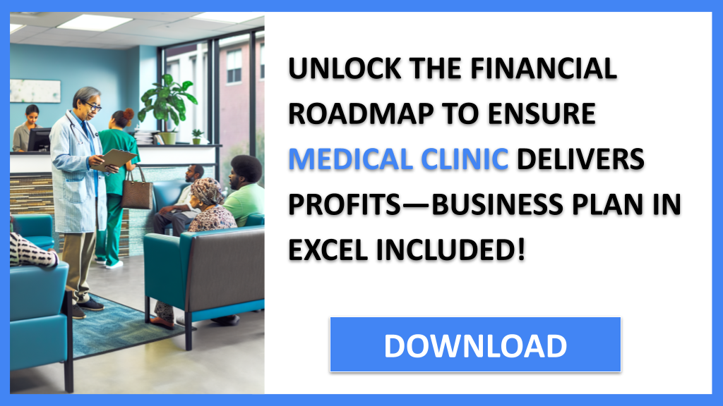 Business Plan Example for Medical Clinic - Medical Clinic Profitability- CTA2
