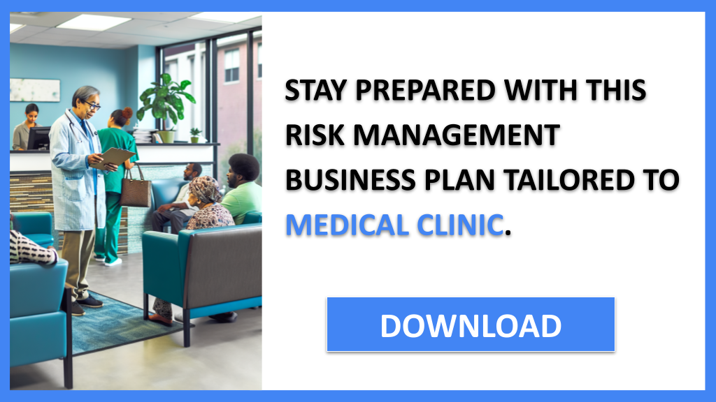 Business Plan Example for Medical Clinic - Medical Clinic Risk Management- CTA3