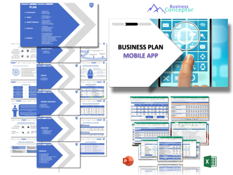 Mobile App Business Plan: Comprehensive Guide
