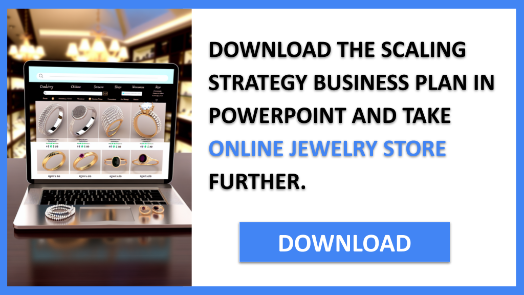 Business Plan Example for Online Jewelry Store - Online Jewelry Store Growth Strategy- CTA2