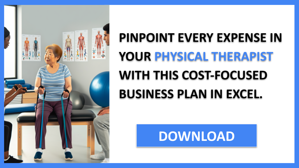 Business Plan Example for Physical Therapist - Physical Therapist Costs- CTA2
