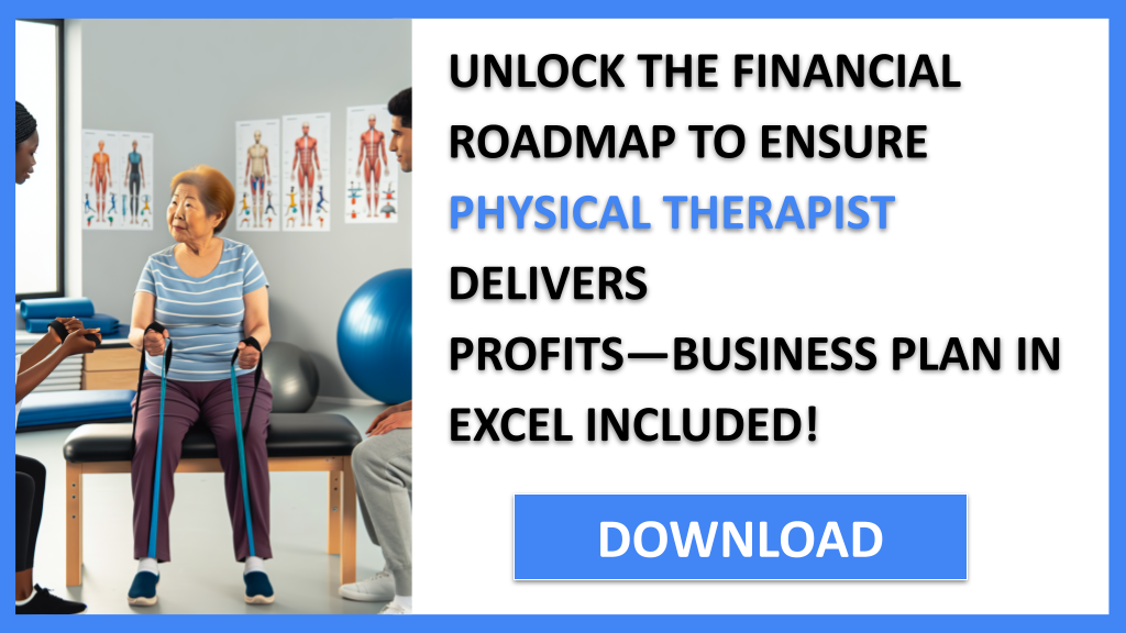 Business Plan Example for Physical Therapist - Physical Therapist Profitability- CTA2