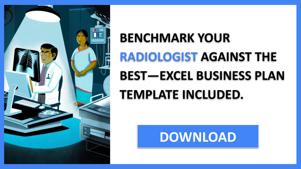 Business Plan Example for Radiologist - Radiologist Competition Study- CTA2