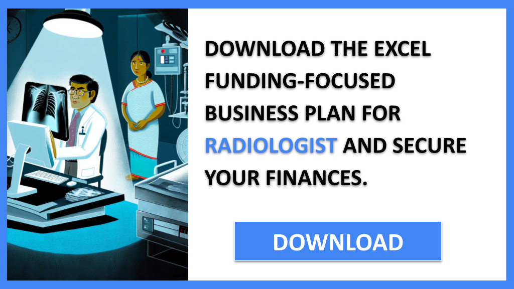 Business Plan Example for Radiologist - Radiologist Funding Options- CTA2