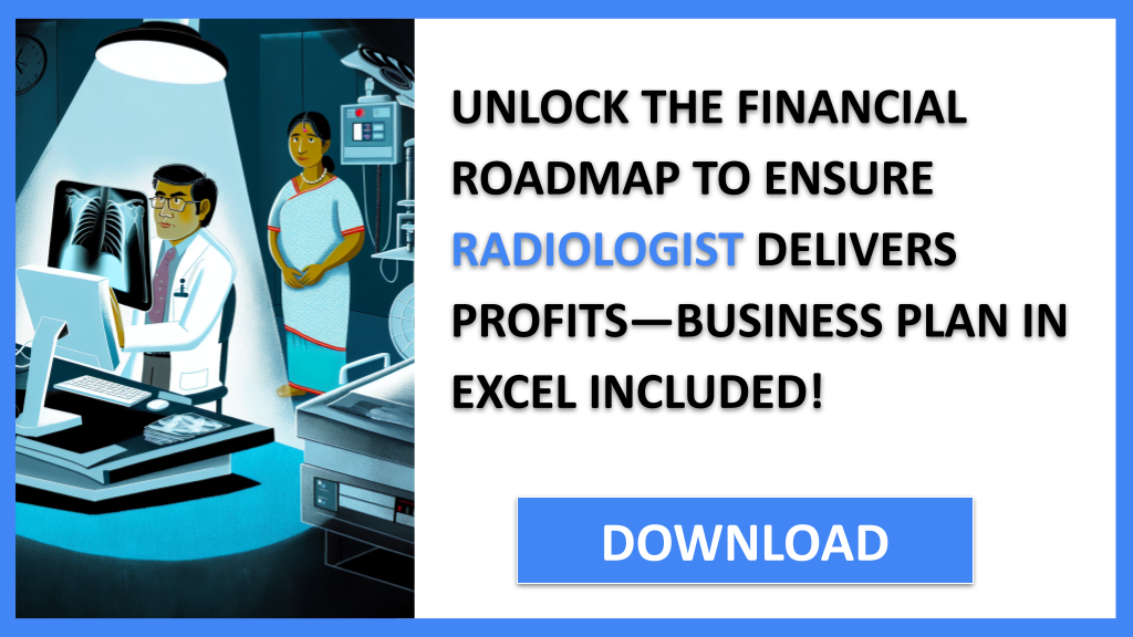 Business Plan Example for Radiologist - Radiologist Profitability- CTA2