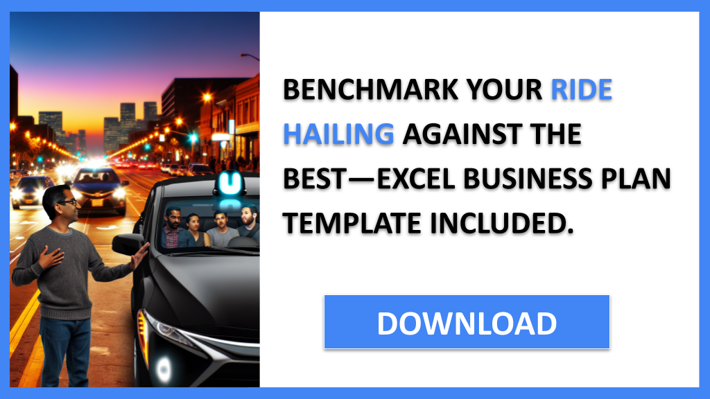 Business Plan Example for Ride Hailing - Ride Hailing Competition Study- CTA2