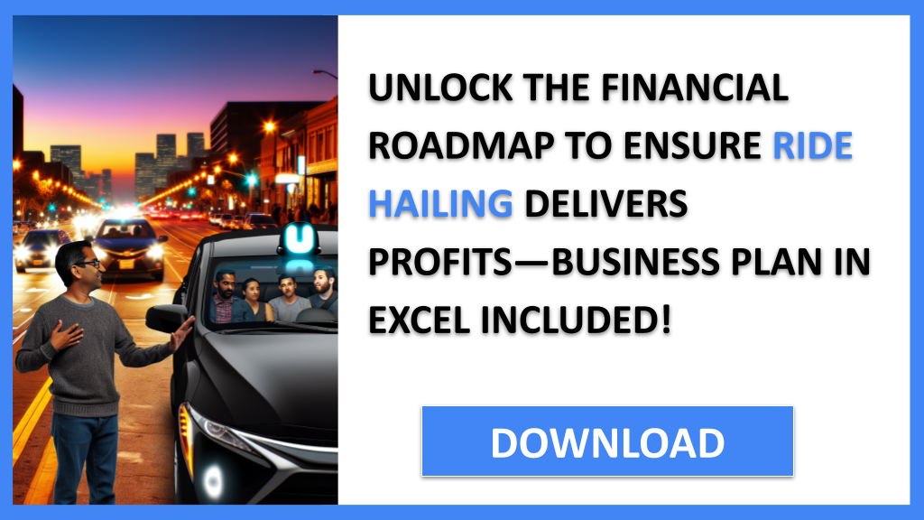 Business Plan Example for Ride Hailing - Ride Hailing Profitability- CTA2