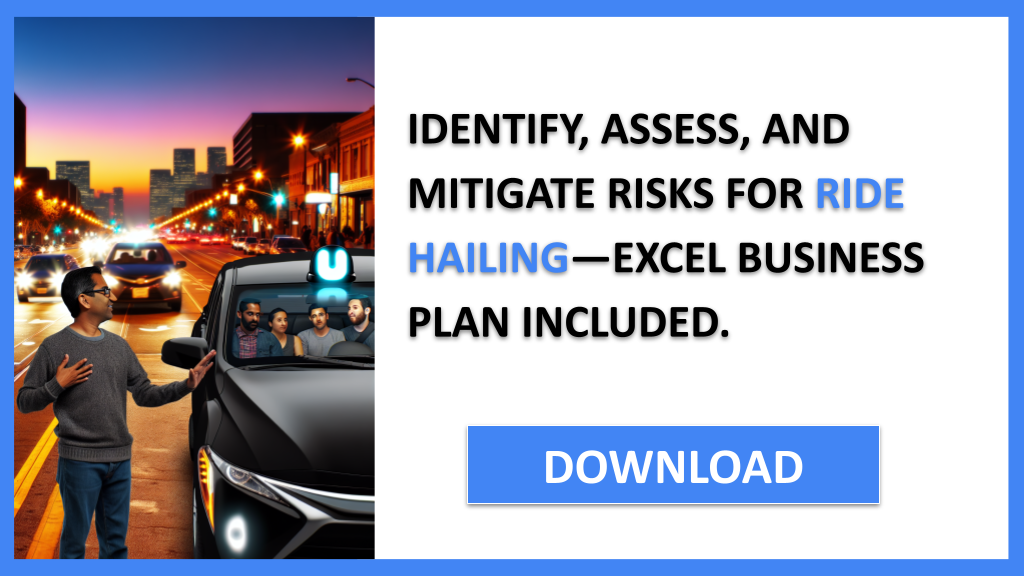 Business Plan Example for Ride Hailing - Ride Hailing Risk Management- CTA2