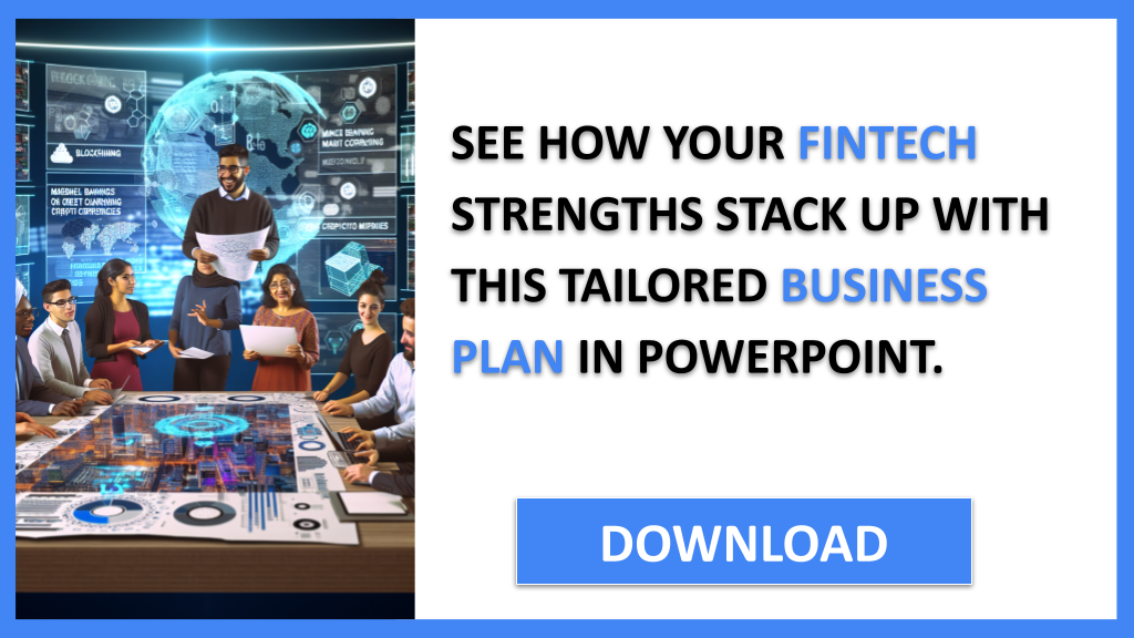 Business Plan Example for Fintech - Fintech SWOT Analysis- CTA2