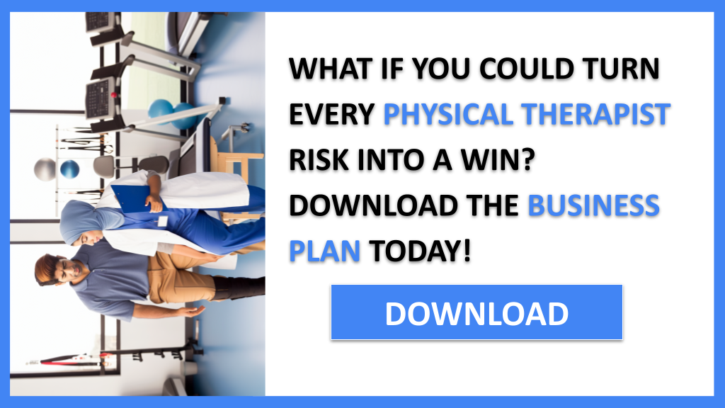 Business Plan Example for Physical Therapist - Physical Therapist SWOT Analysis- CTA1