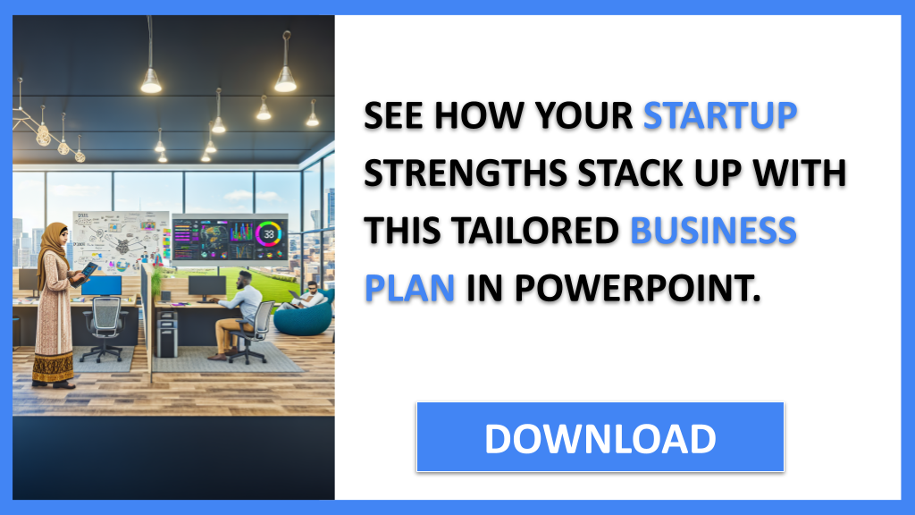 Business Plan Example for Startup - Startup SWOT Analysis- CTA2