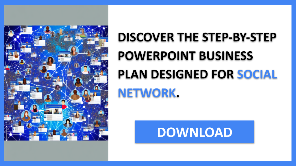 Business Plan Example for Social Network - Social Network Business Plan- CTA2