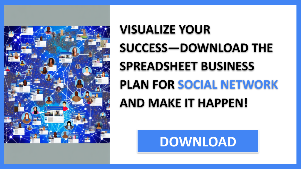 Business Plan Example for Social Network - Social Network Business Plan- CTA3