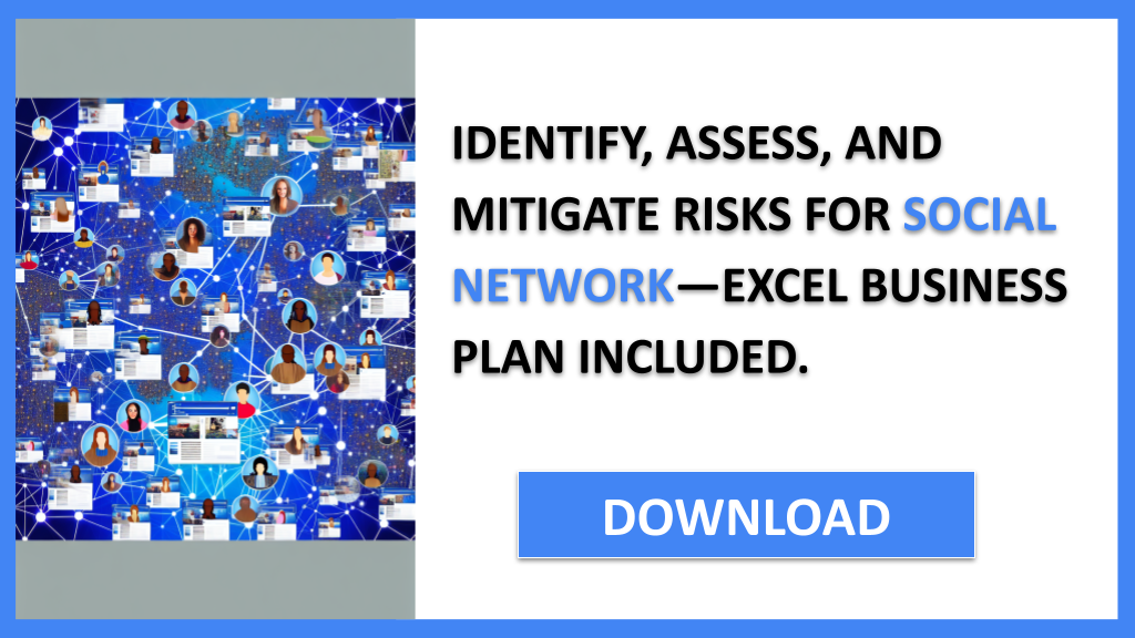 Business Plan Example for Social Network - Social Network Risk Management- CTA2