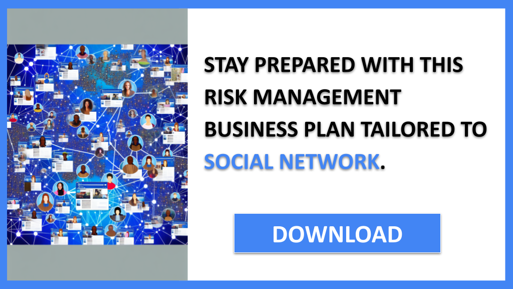 Business Plan Example for Social Network - Social Network Risk Management- CTA3