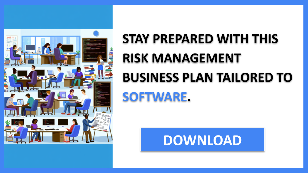 Business Plan Example for Software - Software Risk Management- CTA3