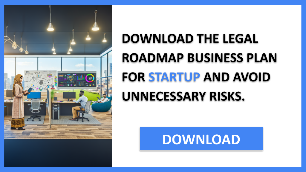 Business Plan Example for Startup - Startup Legal Considerations- CTA2