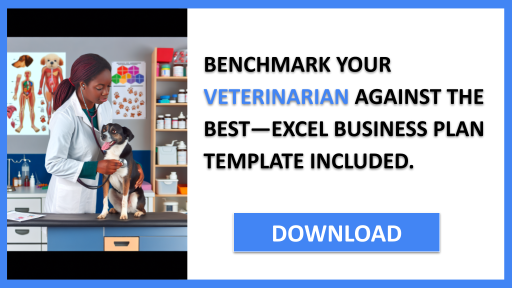 Business Plan Example for Veterinarian - Veterinarian Competition Study- CTA2