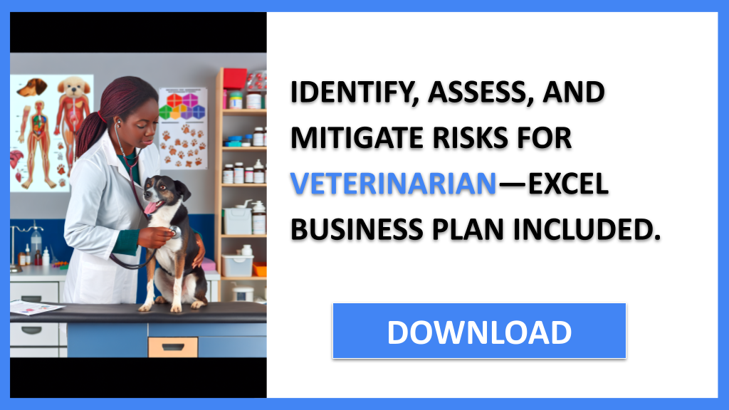 Business Plan Example for Veterinarian - Veterinarian Risk Management- CTA2