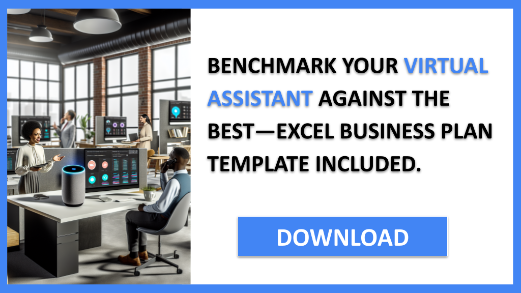 Business Plan Example for Virtual Assistant - Virtual Assistant Competition Study- CTA2
