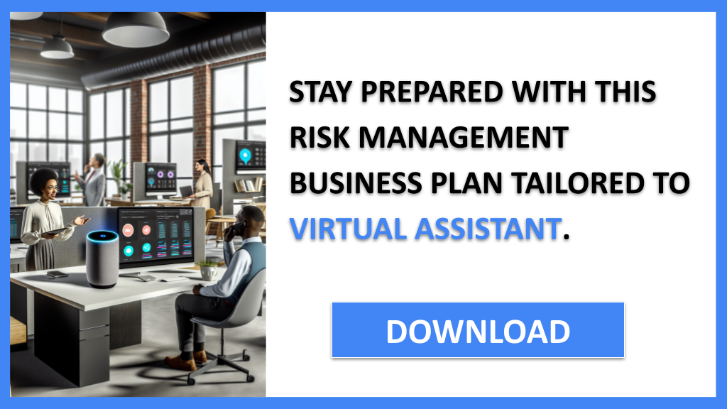 Business Plan Example for Virtual Assistant - Virtual Assistant Risk Management- CTA3