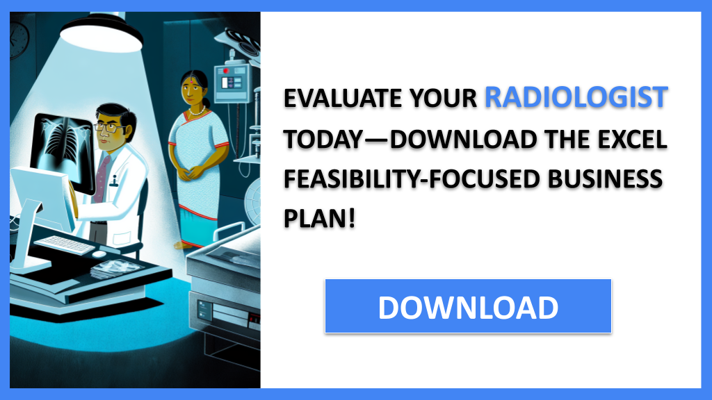 Business Plan Example for Radiologist - Radiologist Feasibility Study- CTA2