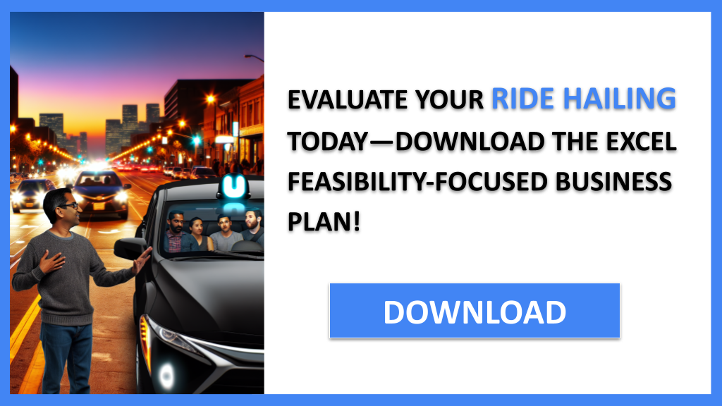 Business Plan Example for Ride Hailing - Ride Hailing Feasibility Study- CTA2