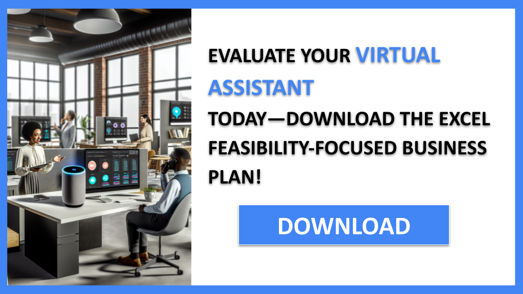 Business Plan Example for Virtual Assistant - Virtual Assistant Feasibility Study- CTA2
