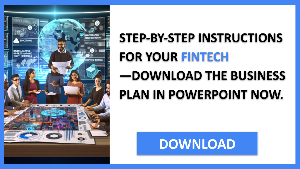 Business Plan Example for Fintech - Fintech Complete Guide- CTA2