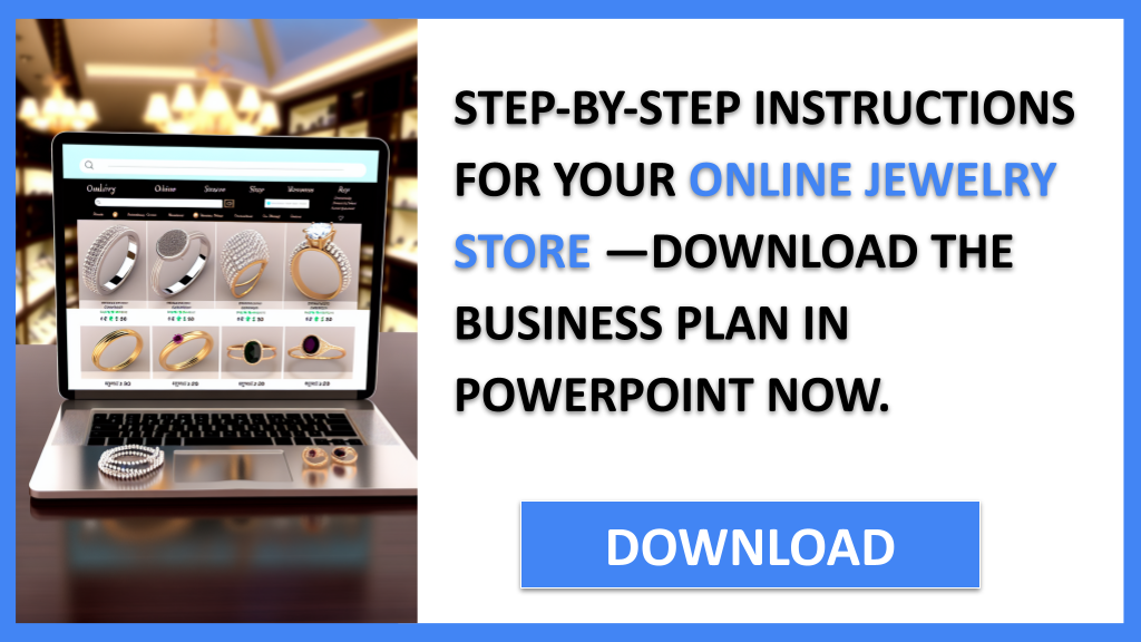 Business Plan Example for Online Jewelry Store - Online Jewelry Store Complete Guide- CTA2