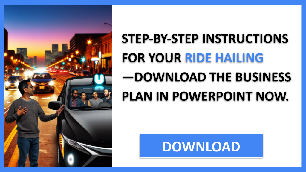 Business Plan Example for Ride Hailing - Ride Hailing Complete Guide- CTA2