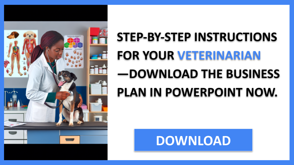 Business Plan Example for Veterinarian - Veterinarian Complete Guide- CTA2