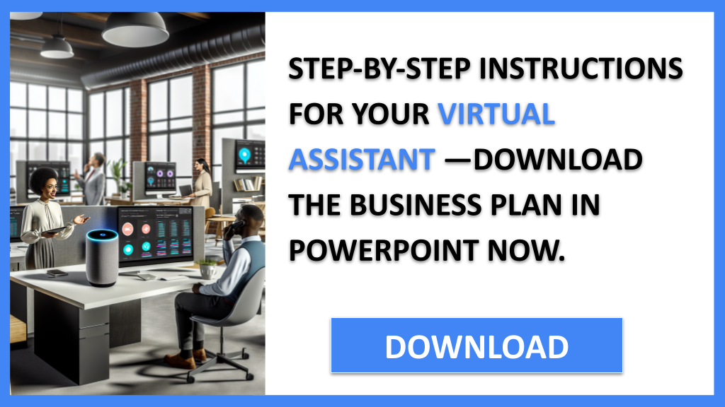Business Plan Example for Virtual Assistant - Virtual Assistant Complete Guide- CTA2