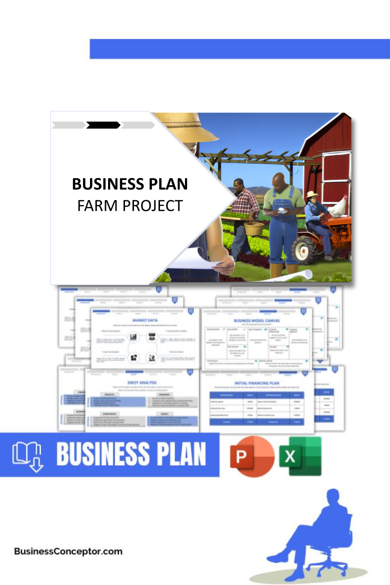 Business Plan for Farm Project - Farm Project Costs