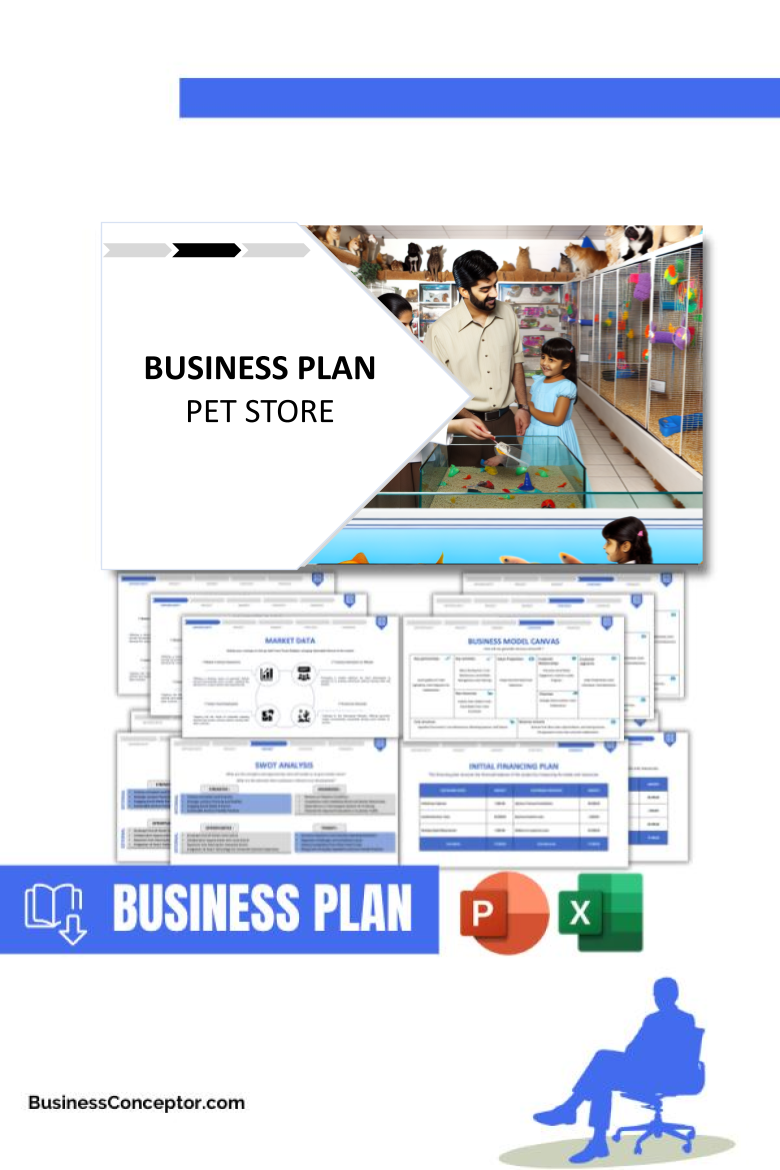 Business Plan for Pet Store - Pet Store Costs