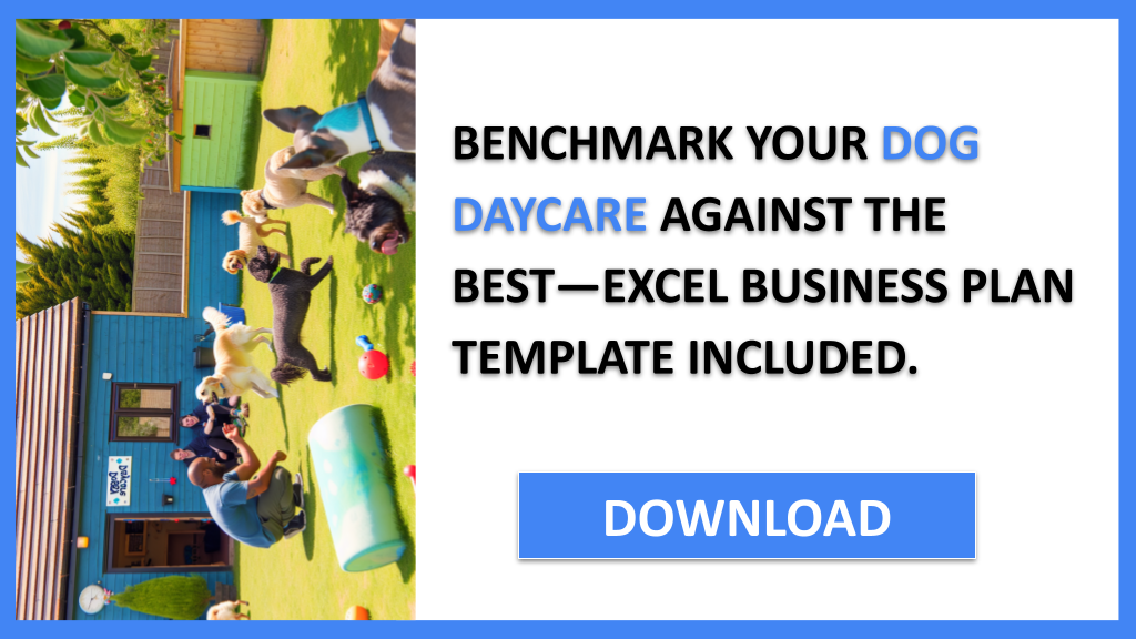 Business Plan Example for Dog Daycare - Dog Daycare Competition Study- CTA2