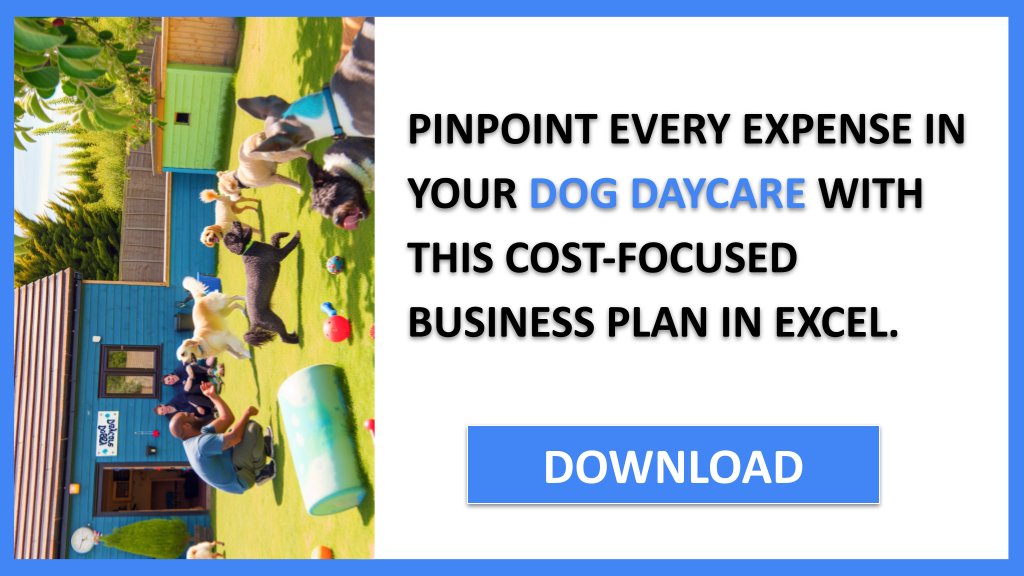 Business Plan Example for Dog Daycare - Dog Daycare Costs- CTA2