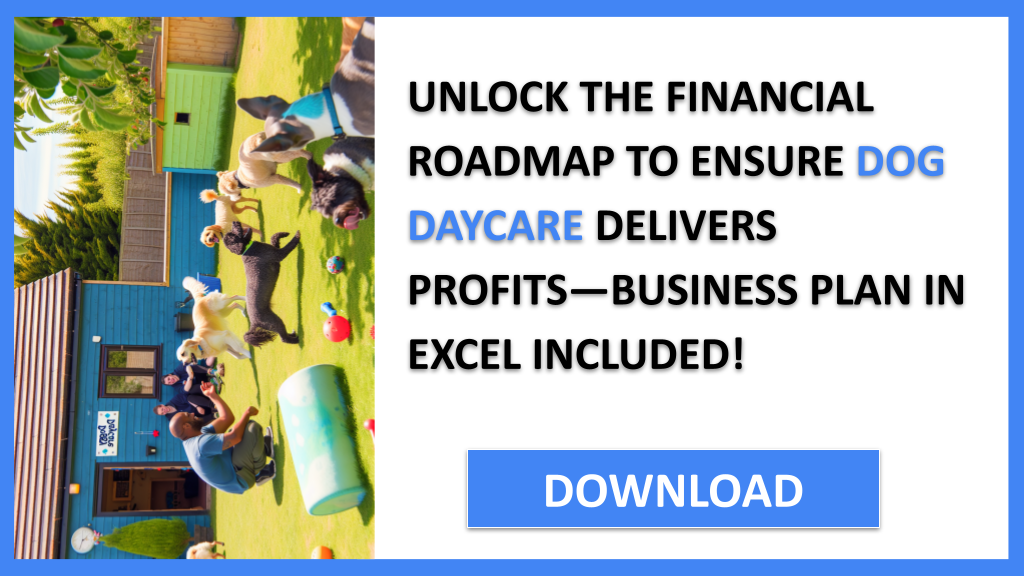 Business Plan Example for Dog Daycare - Dog Daycare Profitability- CTA2