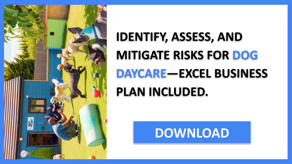 Business Plan Example for Dog Daycare - Dog Daycare Risk Management- CTA2