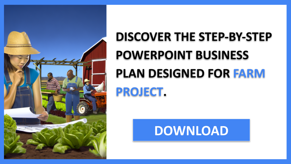 Business Plan Example for Farm Project - Farm Project Business Plan- CTA2