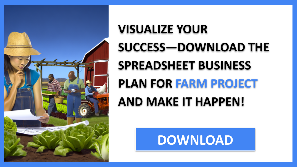Business Plan Example for Farm Project - Farm Project Business Plan- CTA3