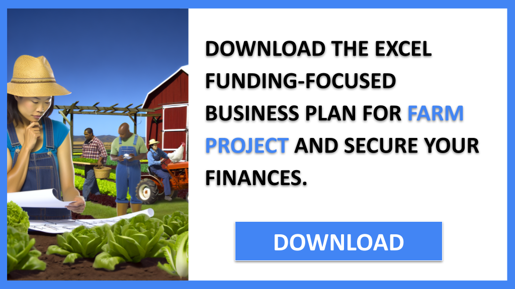 Business Plan Example for Farm Project - Farm Project Funding Options- CTA2