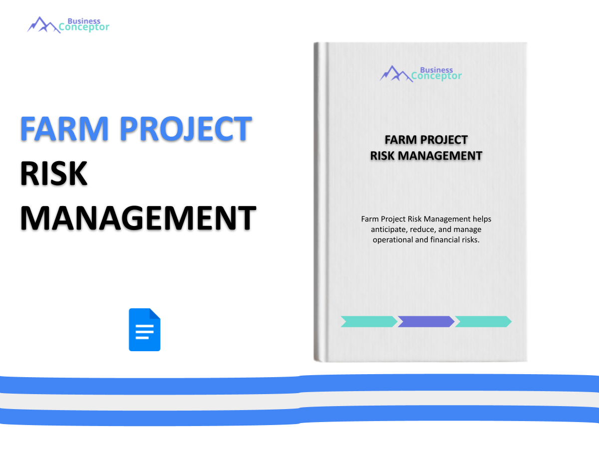 Ultimate Guide to Farm Project Risk Management