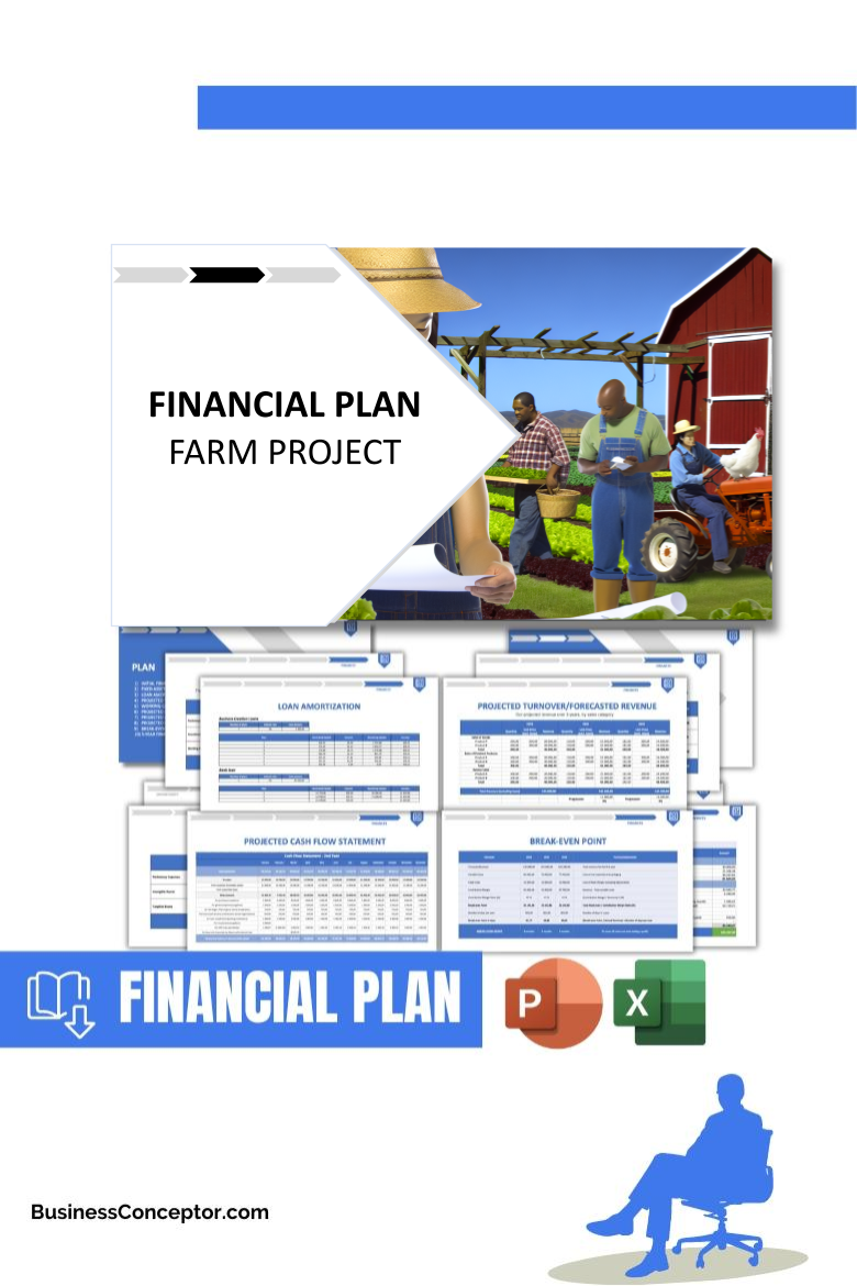 Financial Plan for Farm Project - Farm Project Costs