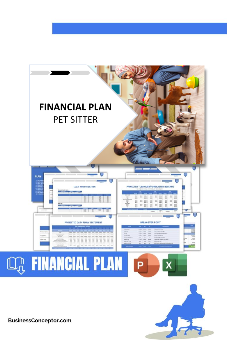 Financial_Plan_for_Pet_Sitter - Pet Sitter SWOT Analysis